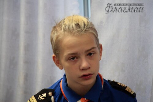 Осенняя сказка, встреча с ветеранами